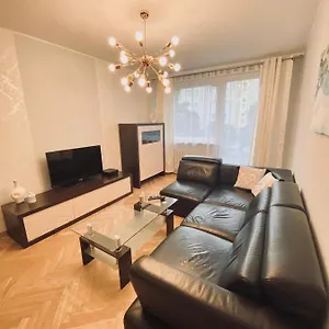 Przytulne Mieszkanie Na Przymorzu W Gdańsku Apartament